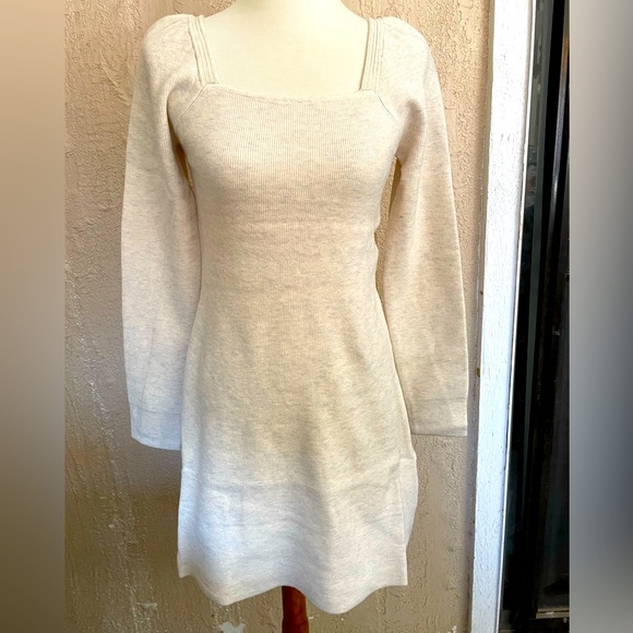 Cute Sweater Dress - Picture 2 of 7